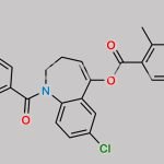Tolvaptan Impurity 46 CAS#: 1580889-36-6