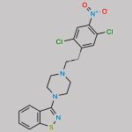 Ziprasidone Impurity 7 CAS#: 160384-38-3