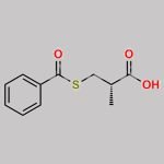 Zofenopril Impurity 1 CAS#: 72679-02-8