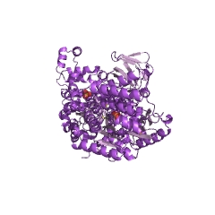Example Structure of pyruvate, phosphate dikinase EC#: 2.7.9.1